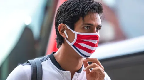 ¿Macías de regreso en Chivas? Ni lo sueñen