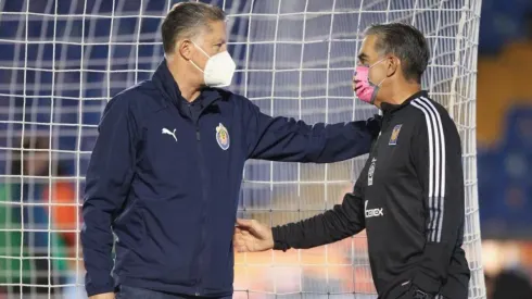 Ricardo Peláez renovó de manera indefinida con Chivas