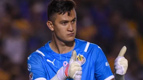 Gudiño habla sobre llegada de Carlos Acevedo