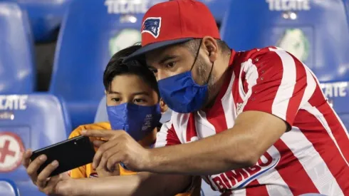 Los aficionados rojiblancos han mostrado su descontento