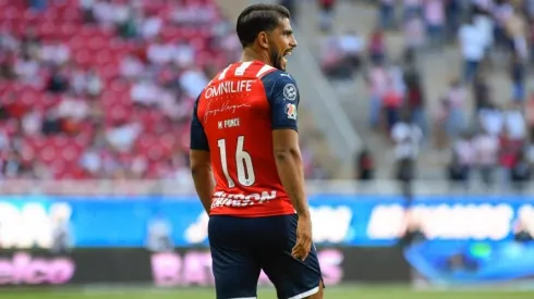 Miguel Ponce se siente señalado por la afición