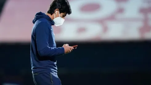 JJ Macías está descartado en el Getafe