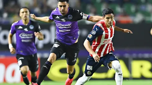 Chivas 1-0 Mazatlán