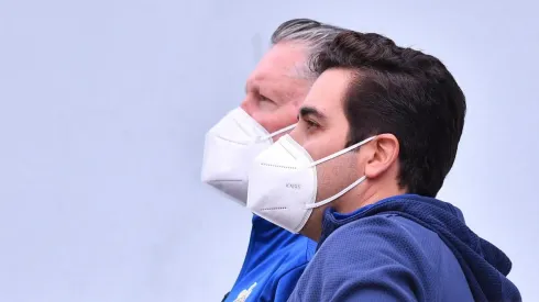 Pelaéz y Leaño tienen mucho trabajo por delante en Chivas.