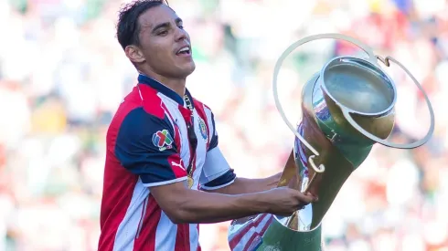 Omar Bravo siempre será bien recordado en Chivas.