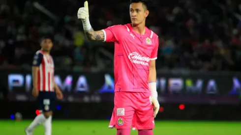 Chivas se ubica en el lugar nueve.