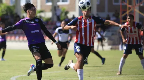 Muere silbante que pitaría el Chivas-Mazatlán de la Sub-18