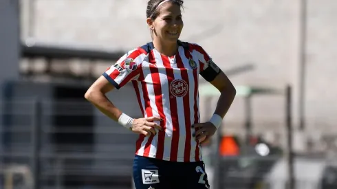 Alicia Cervantes suma más goles que Chivas varonil