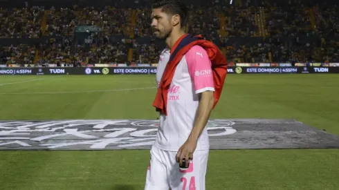 Oribe Peralta no se irá de Chivas