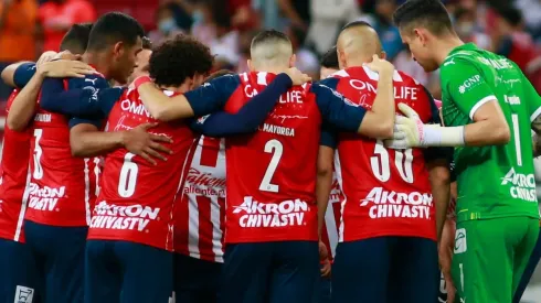 Mexicano en Europa apunta a Chivas
