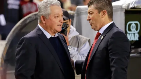 "Chepo" sale en defensa de Vucetich