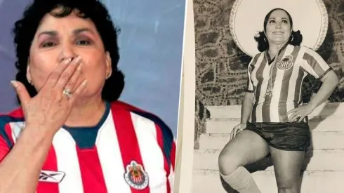 La famosa actriz se encuentra grave de salud