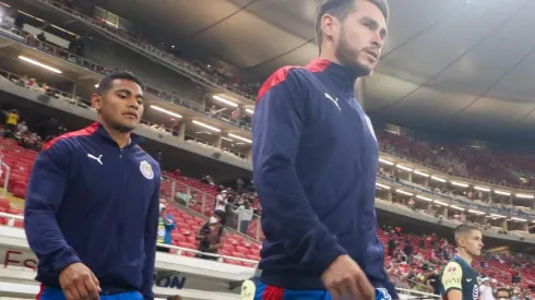 “Tiba” y Angulo, ¿titulares con el Tri ante Estados Unidos?