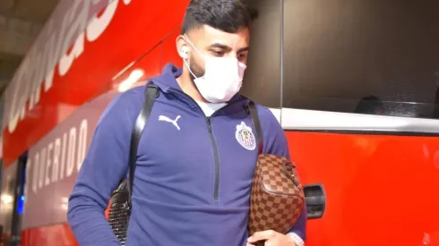 Alexis Vega ha tenido una mala pasada este semestre