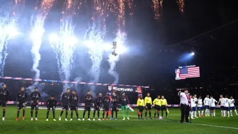 México buscará 'sacudirse' de la derrota que sufrió ante EEUU