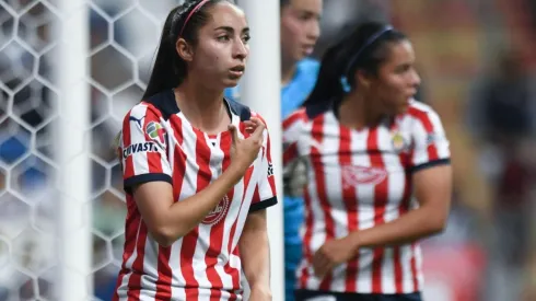 Chivas Femenil no puede salir de la mala racha