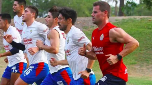 Integrante de Chivas se va a Alemania