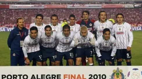 Chivas estuvo a punto de coronarse en el torneo de Conmebol