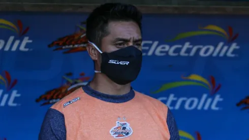 Santana sigue ligado al futbol.