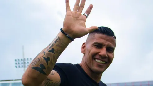 Carlo Salcido realizó un épico discurso al ingresar al Salón de la Fama.