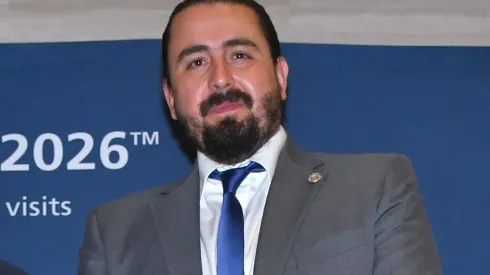 Amaury Vergara le dedicó un mensaje a los hinchas.