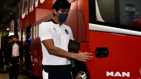 JJ Macías prepara maletas para irse de Getafe