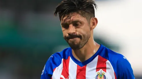 OFICIAL: Oribe se va con números vergonzosos