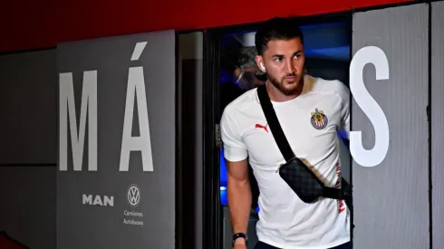 Hiram Mier no fue constante  en el Apertura 2021