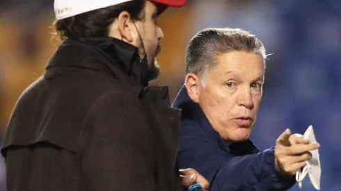 El penoso recordatorio para Amaury y Peláez