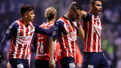 Los cambios de Chivas para el Clausura 2022