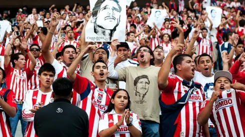 Erick, el niño al que Chivas le cumplirá su sueño