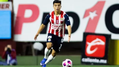 El Nene Beltrán estaría en la lista de transferibles de Chivas