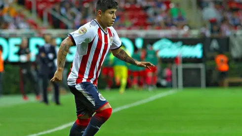 Chofis López y su pasado en Chivas