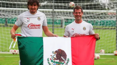 Oriol Pastor también dejará Chivas en las próximas semanas