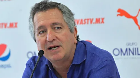 Amaury Vergara dio a conocer la fecha de la presentación del libro "Sueños"