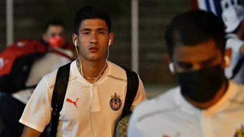 Antuna no entra en los planes de Chivas