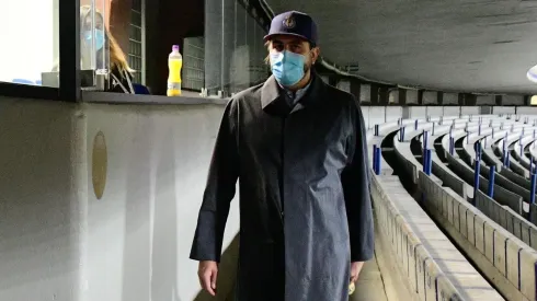 Así reacciona Amaury ante la llegada de Sebastián Córdova