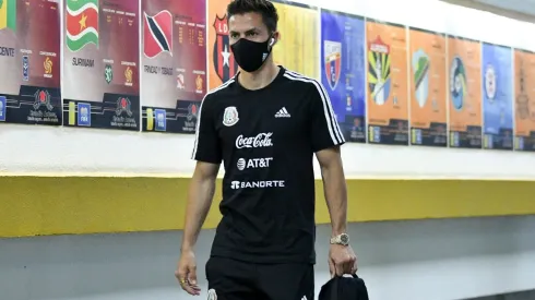 El “Piojo” cree que la contratación de Córdova es una mentira