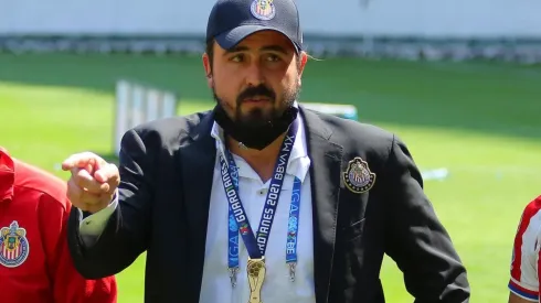 Amaury: Falta poco para ser campeones