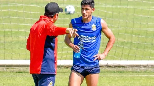 ¿Qué pasará con Córdova si Antuna no acepta ir al América?