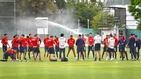 Chivas comenzará pretemporada el próximo 6 de diciembre
