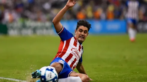 Van Rankin se olvida de Chivas; vive gran momento en la MLS