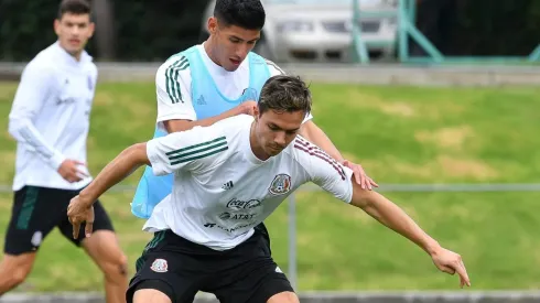 Sebastián Córdova está maravillado con Chivas