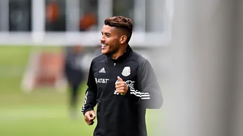 Dos Santos se encuentra sin equipo