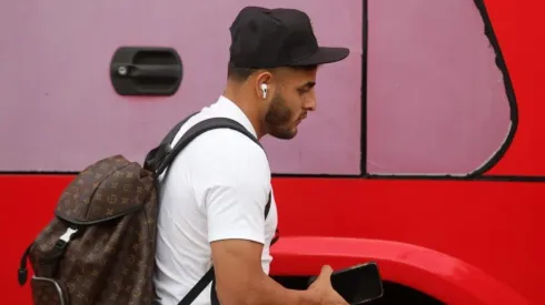 Alexis Vega no ha querido renovar con Chivas