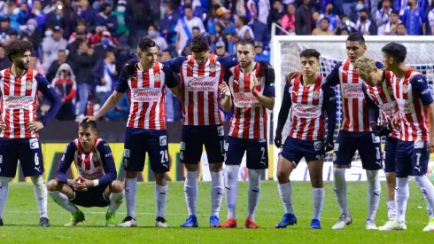 Pudo ser de Chivas y lo pusieron transferible en otro club