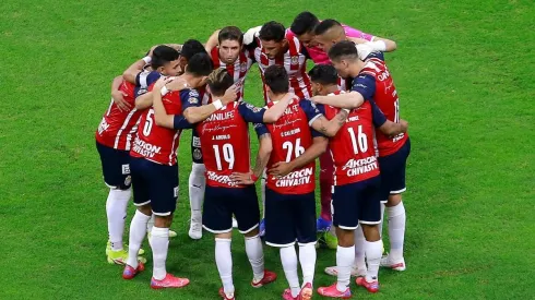 Se va de Chivas con emotivo mensaje de agradecimiento