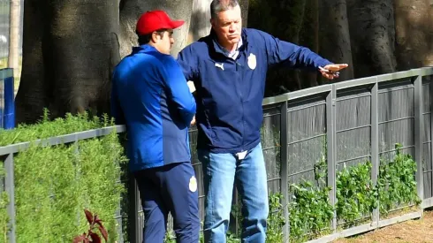 La explicación de Ricardo Peláez en Chivas ya tiene fecha