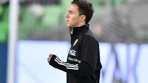 Sebastián Córdova, nuevo jugador de Chivas