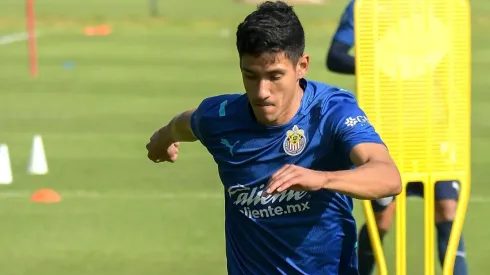 ¿Y Córdova? Uriel Antuna regresa a Chivas